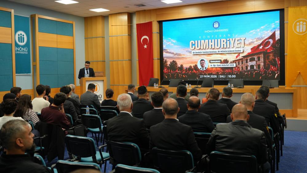 Cumhuriyet için gelecek vurgusu