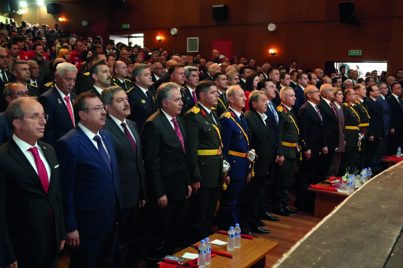 Cumhuriyet Coşkusu, Teknoloji Hedefi