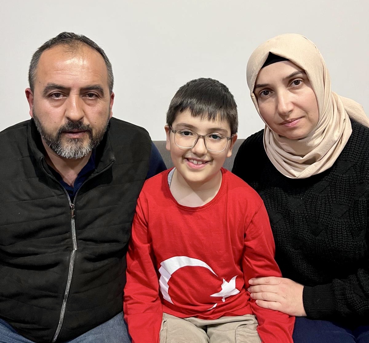 Halil İbrahim’in tek hayali koşabilmek: SMA hastası çocuk yardım bekliyor