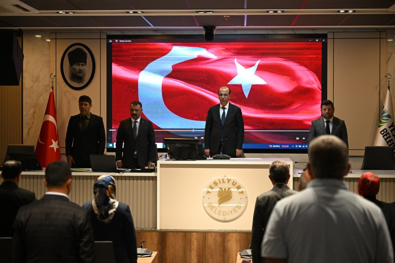 Yeşilyurt Meclisi’nde imar ve yatırım kararları öne çıktı