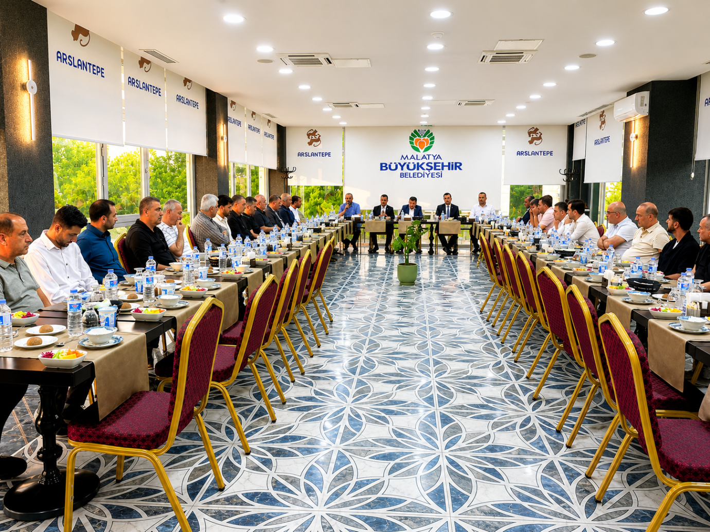 Malatya’da amatör futbolun yol haritası konuşuldu