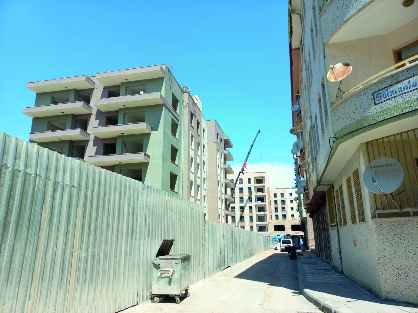 Yeni Kırçuval için son viraj: Çalışmalar yüzde 70’e ulaştı
