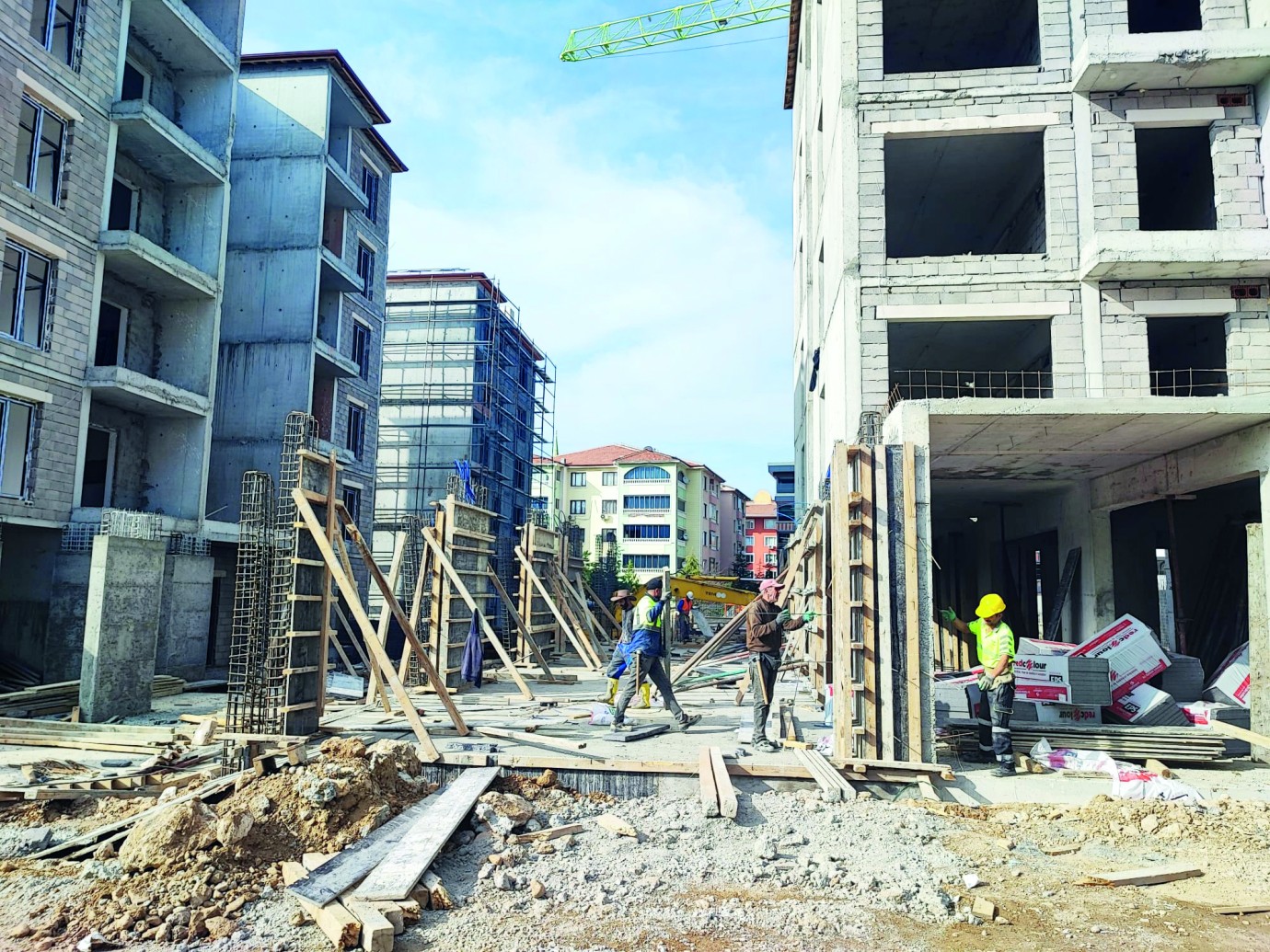 Elazığ mı Malatya mı daha pahalı? | İnşaatta denge değişti