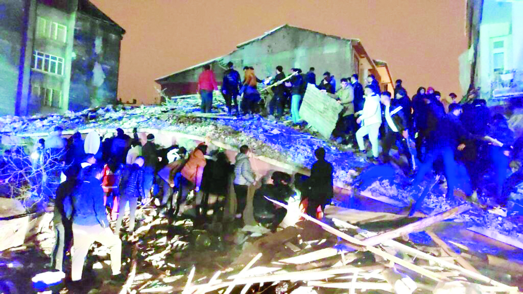 Fay hattı alarm veriyor: Bingöl depremi Malatya’yı nasıl etkiler?