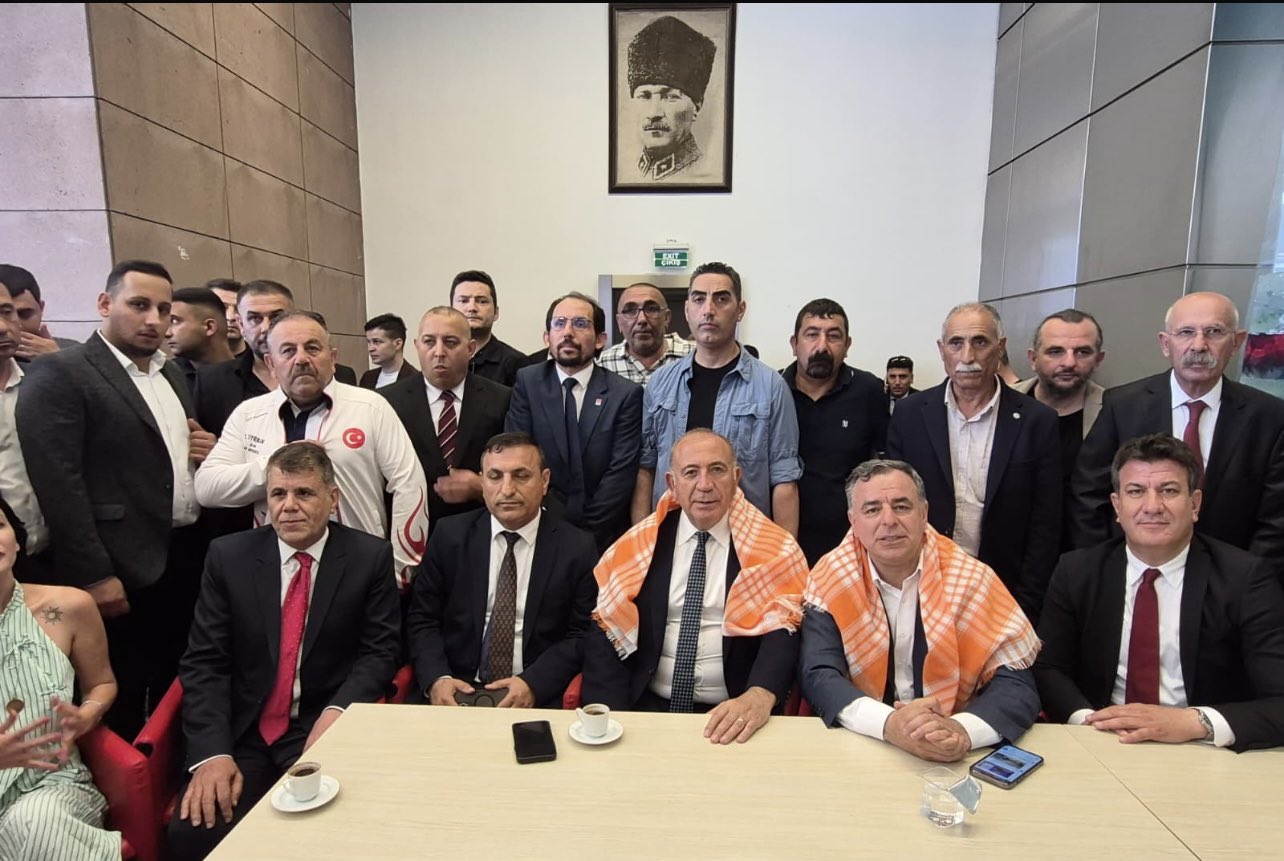CHP Genel Merkezi’nde Malatya hareketliliği