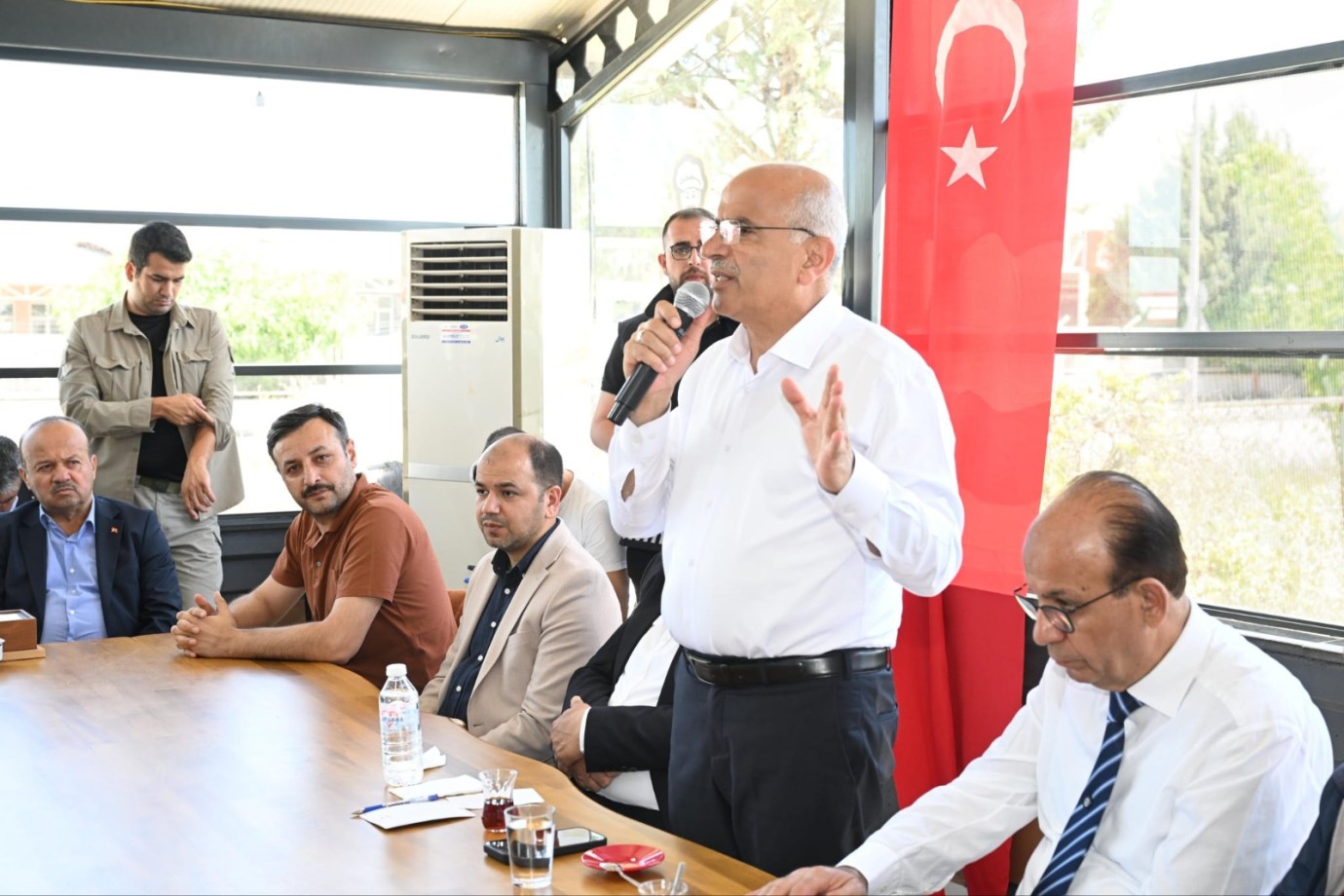 Malatya trafiğine neşter: Yeni yollar ve ikinci viyadük geliyor