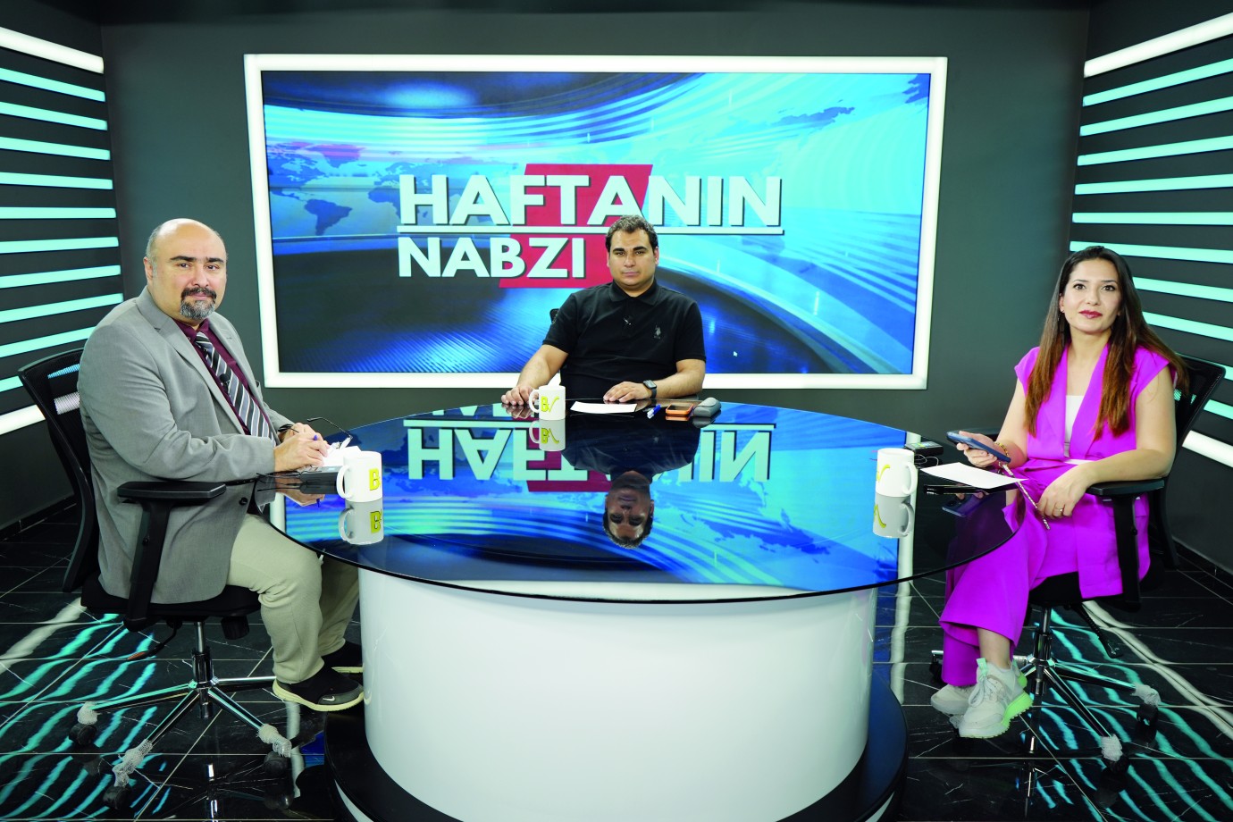 “Adaylarımızın yapması gereken kitap okumak”