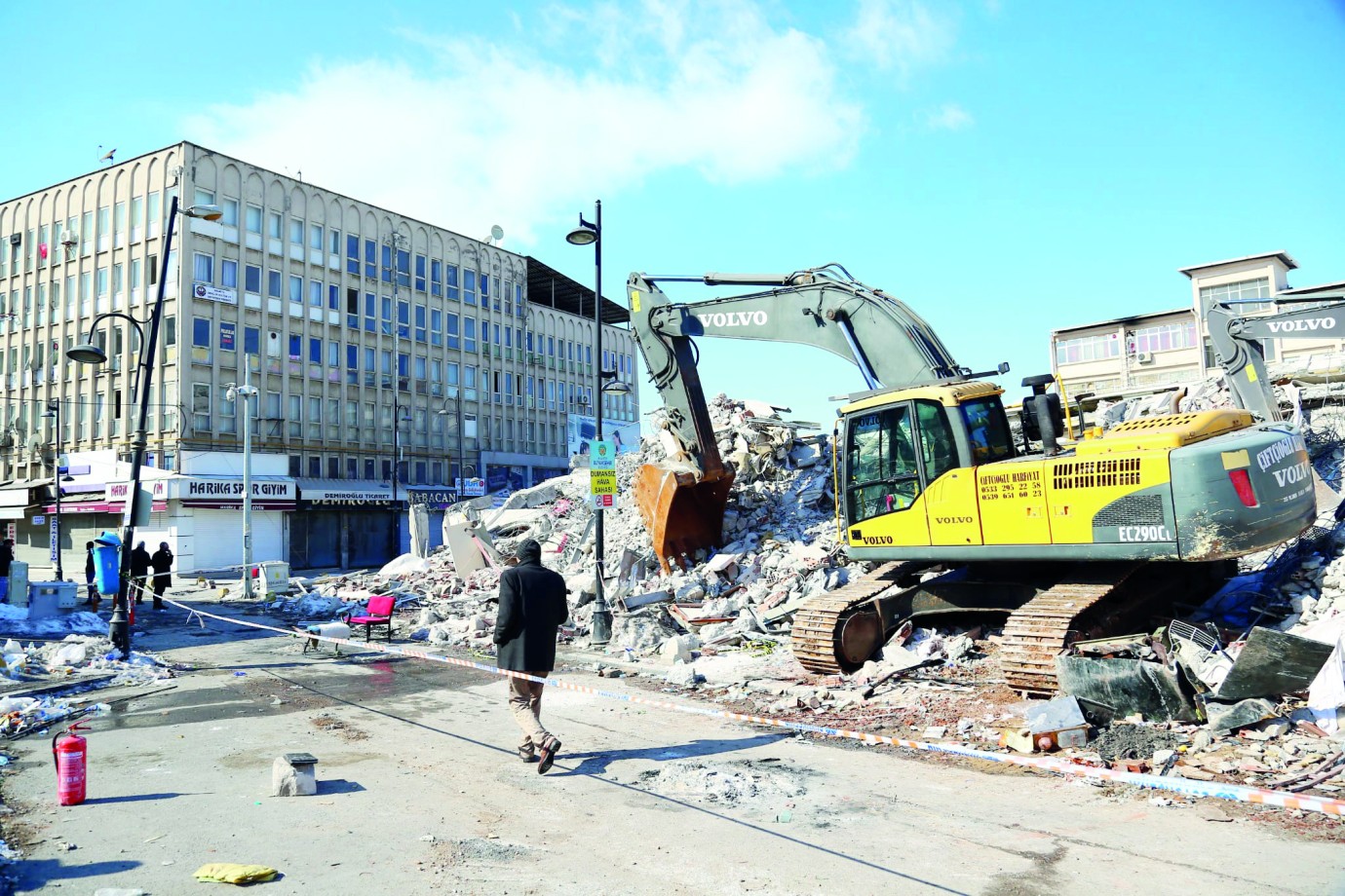 Battalgazi'deki deprem sonrası endişelendiren senaryo | 
