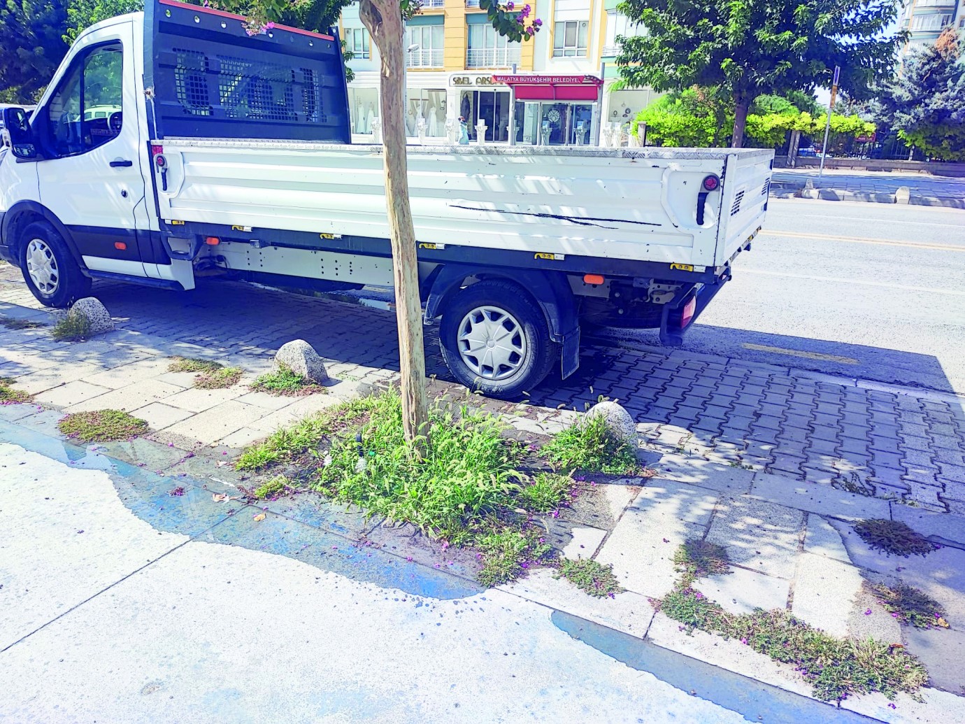 Kuraklık Kapıda, Sular Yollarda!
