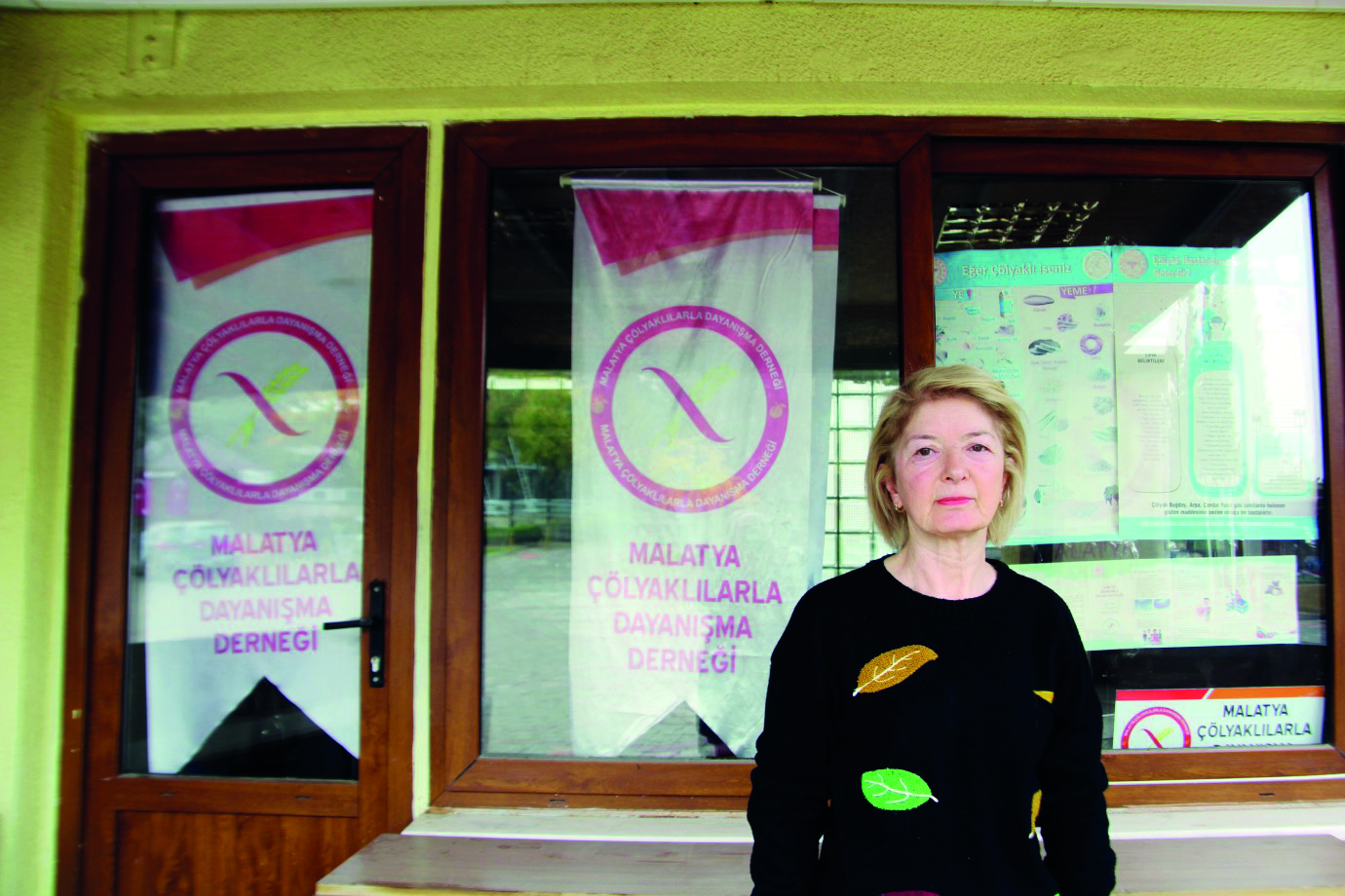 Çölyaklı Çocukların Kantin Çilesi