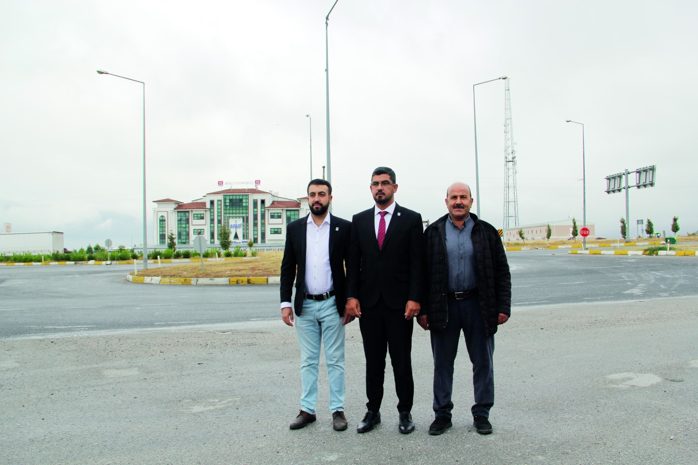“Bu Kavşağa Işık ve Sinyalizasyon Sistemi İstiyoruz” 