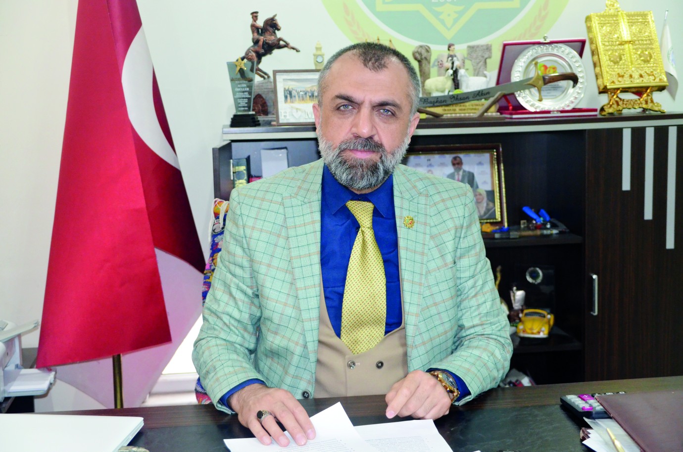 Yayla Yollarında Çözüm Bekleyişi