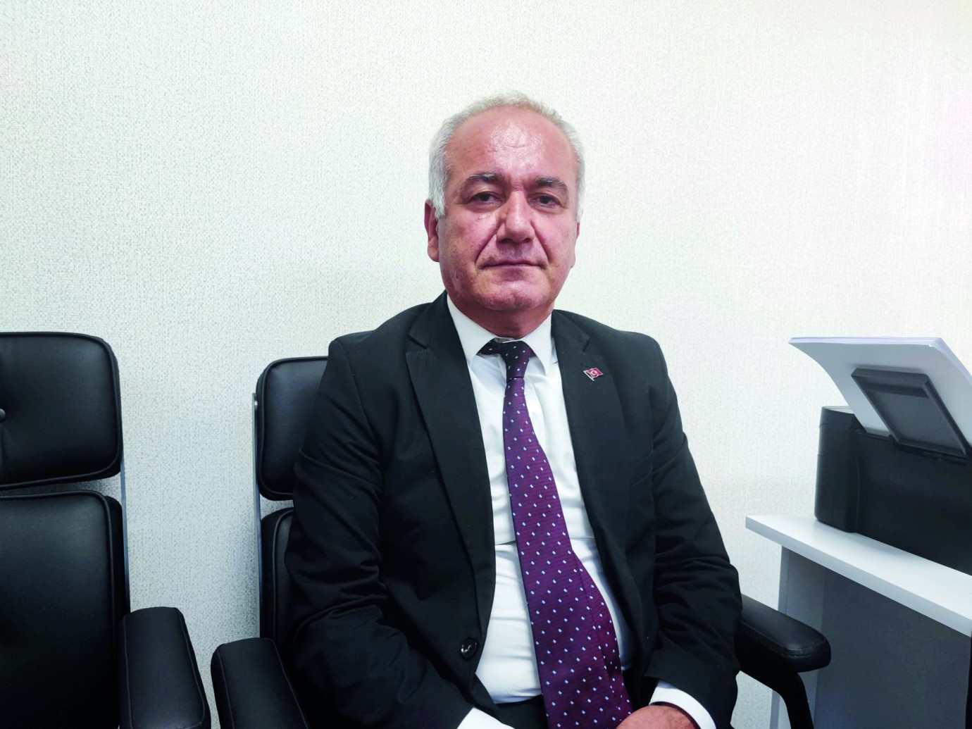 Malatya’da Fidanların Önünde İklim Engeli